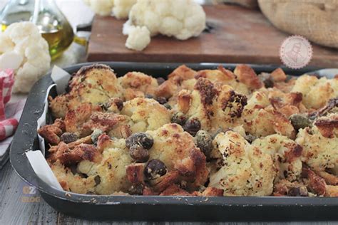 Cavolfiore alla siciliana