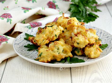 Cavolfiore in Pastella