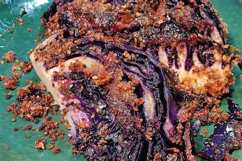 Cavolo Cappuccio Viola