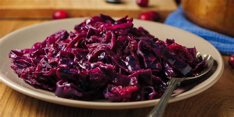 Cavolo Rosso Stufato