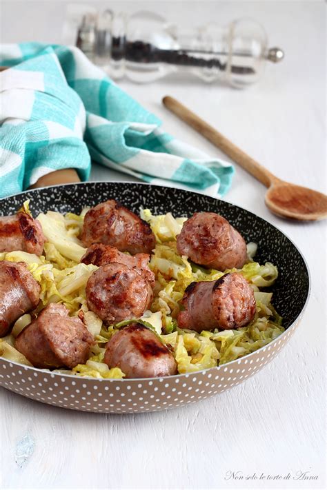 Cavolo e salsiccia