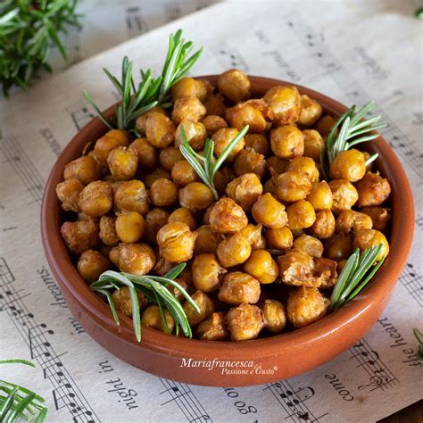 Ceci, cipolla e rosmarino