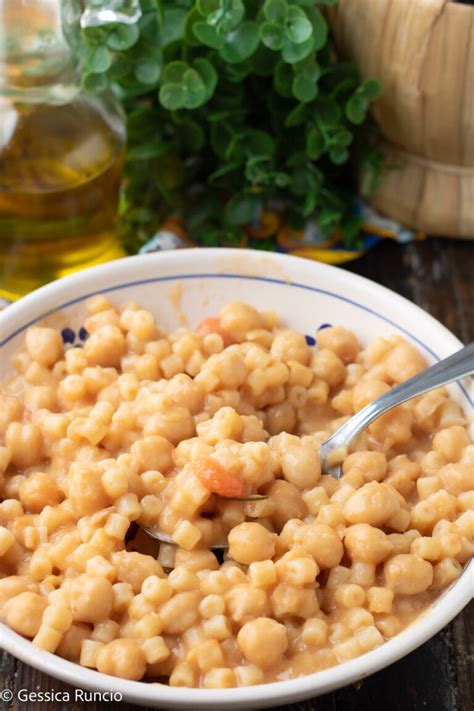 Ceci Secchi e Ceci in Scatola