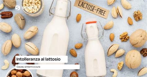 Celiachia e intolleranza al lattosio