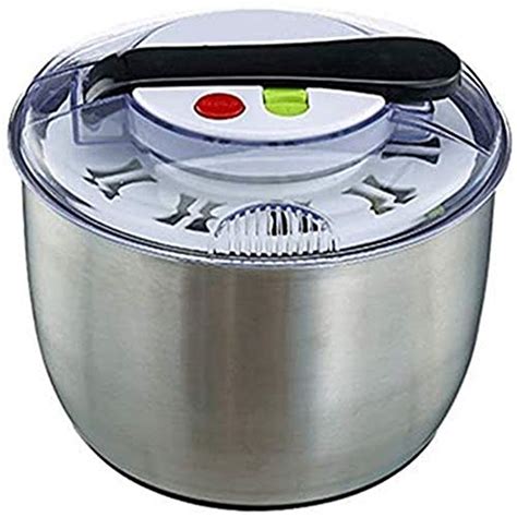 Centrifuga per insalata elettrica