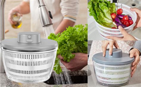Centrifuga per insalata moderna