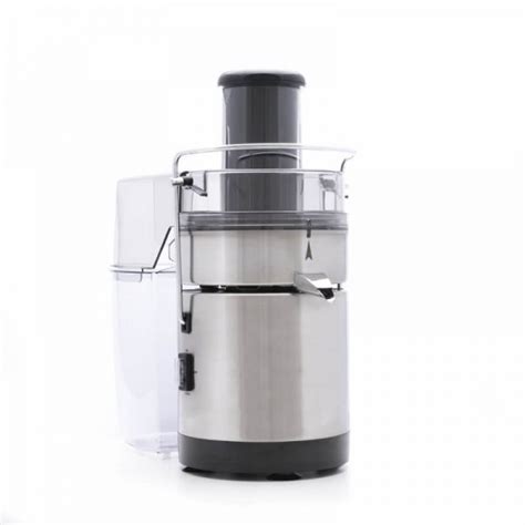 Centrifuga professionale in acciaio inox
