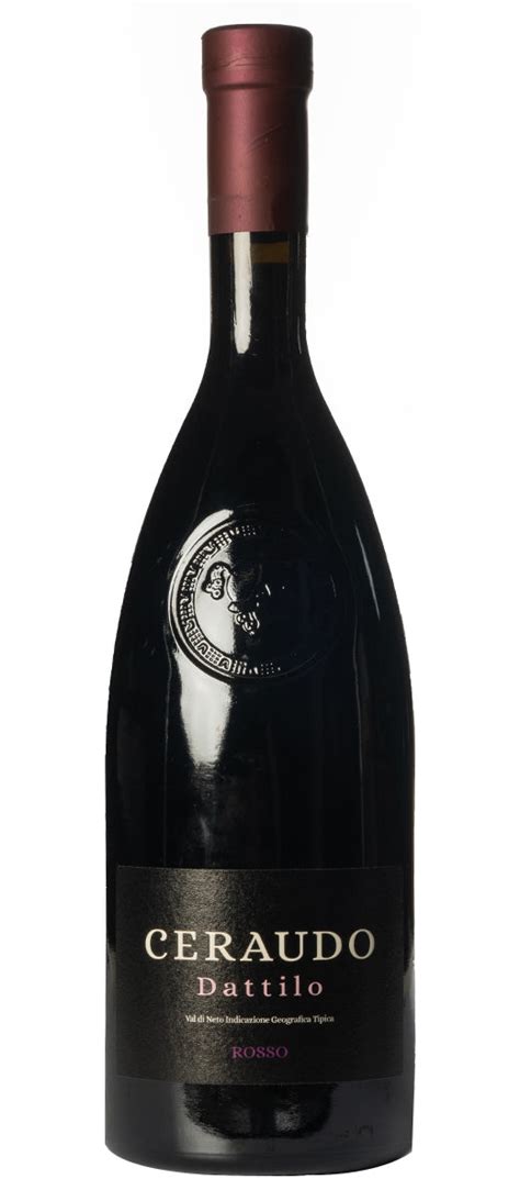 Ceraudo Val di Neto Rosso Dattilo