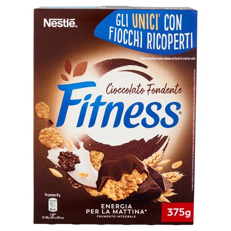 Cereali Fitness Cioccolato Fondente
