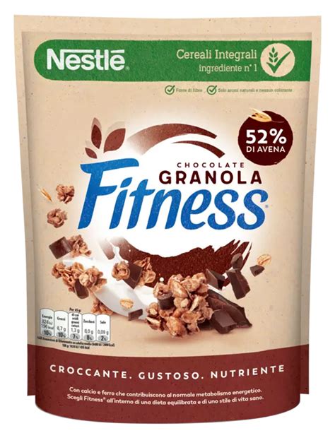 Cereali con cioccolato