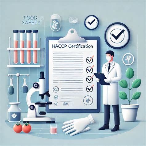 Certificazione HACCP