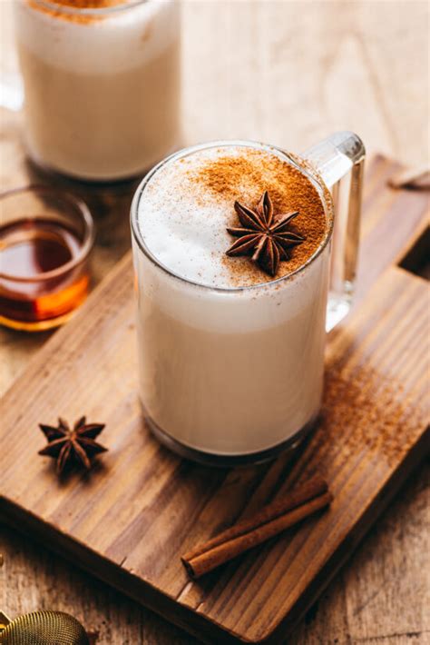 Chai Latte Caldo
