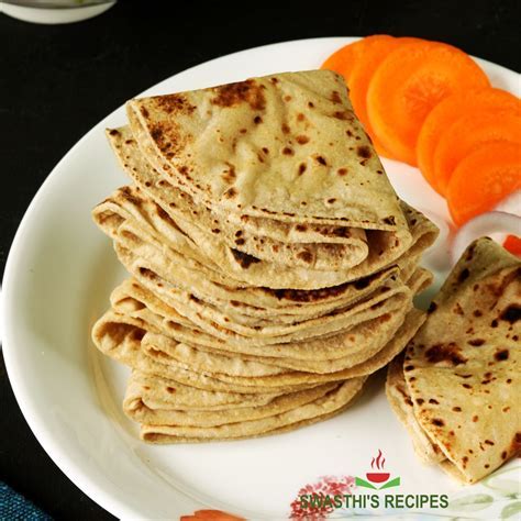 Chapati: Pane Indiano Senza Glutine e Senza Lievito