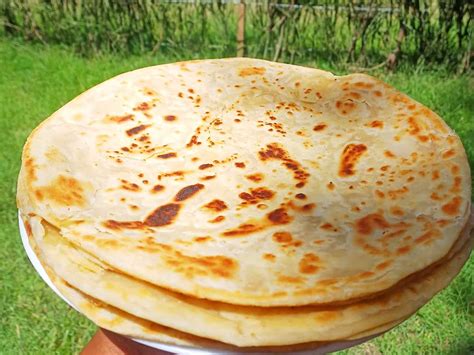 Chapati indiano