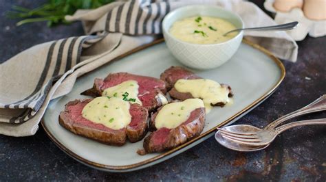Chateaubriand con Salsa Bernese