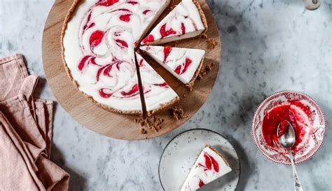 Cheesecake Cioccolato e Lamponi