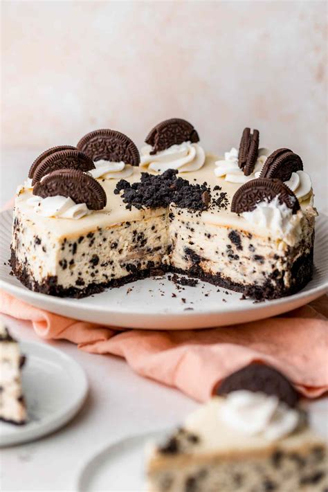 Cheesecake Oreo
