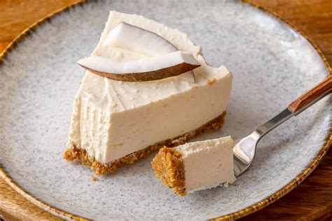 Cheesecake al Cocco