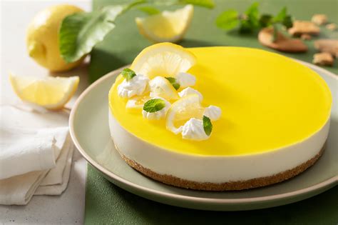 Cheesecake al Limone