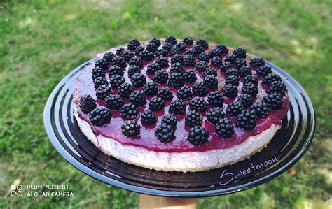 Cheesecake alle More