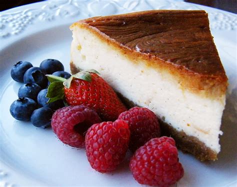 Cheesecake per Shavuot