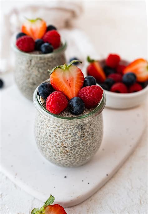 Chia Pudding