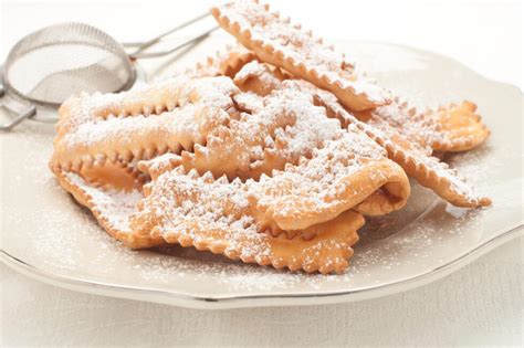 Chiacchiere di Carnevale