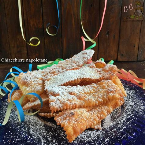 Chiacchiere napoletane