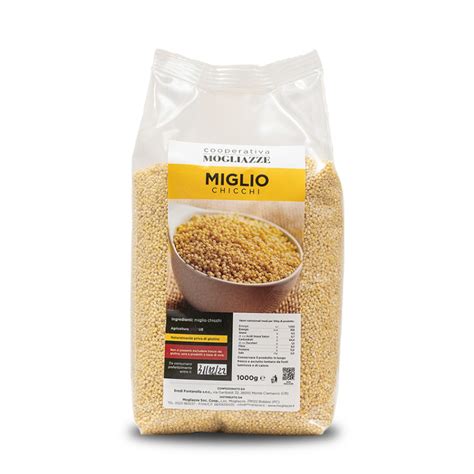 Chicchi di Miglio