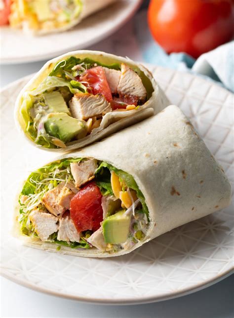 Chicken Wrap