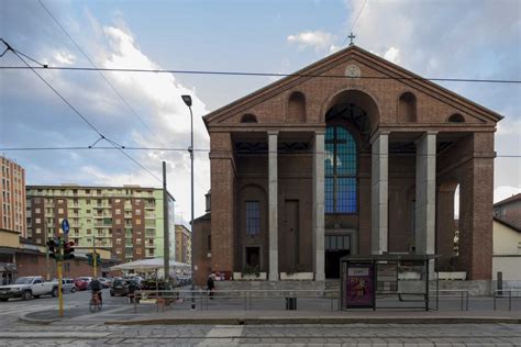 Chiesa Rossa Milano