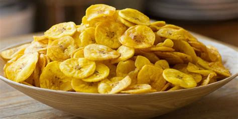 Chips di Banana