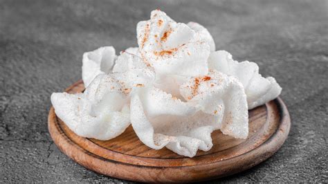 Chips di Riso Colorate