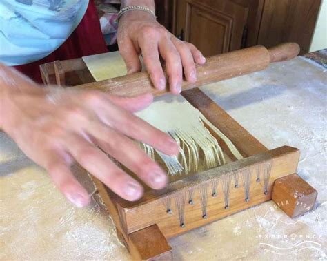 Chitarra per pasta