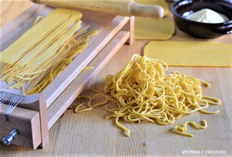 Chitarra per spaghetti