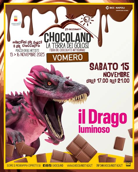 Chocoland Vomero