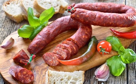 Chorizo Spagnolo