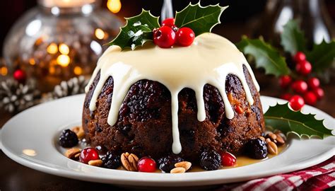 Christmas Pudding