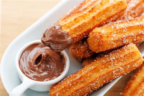 Churros Spagnoli