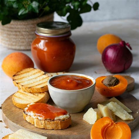 Chutney di Albicocche