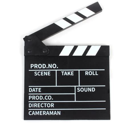 Ciak cinematografico