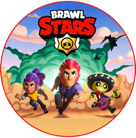Cialda Brawl Stars