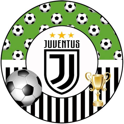 Cialda Juventus Torta