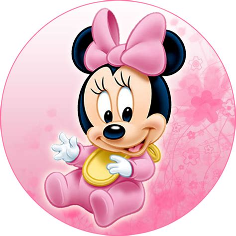 Cialda Minnie Baby