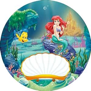 Cialda Sirenetta Rotonda