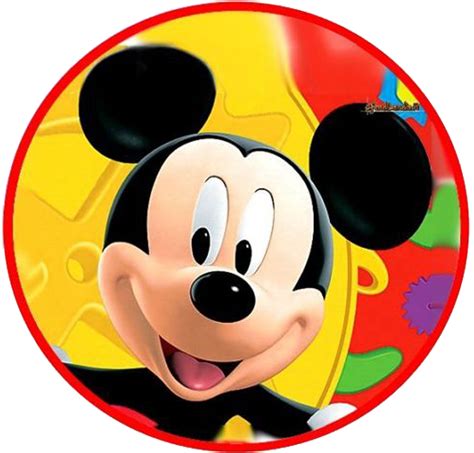Cialda Topolino