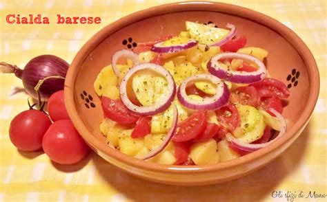 Cialda barese