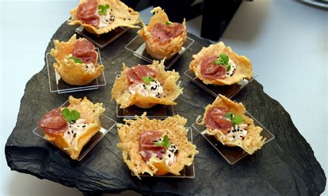 Cialda di Parmigiano