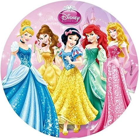 Cialda principesse Disney