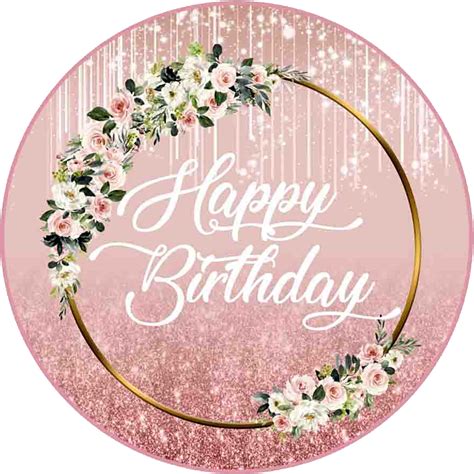 Cialda rotonda per torta